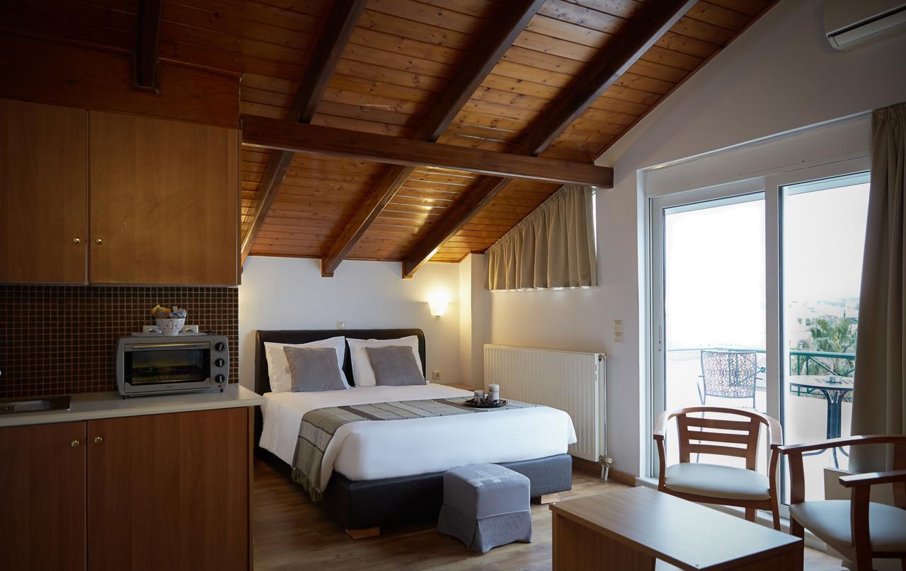 Ξενοδοχείο με διαμερίσματα Habitat 2*